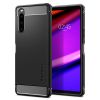 Spigen Rugged Armor, black - Sony Xperia 10 V
