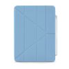 Pipetto Origami No3 Pencil Case, light blue - iPad Air 11 (2024) / iPad Air 10.9 (2022/2020)