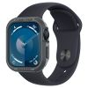 Spigen Rugged Armor, dark gray - Apple Watch 45mm/44mm