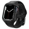 Spigen Liquid Air Pro, black - Apple Watch 9/8/7 45mm