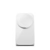 Nomad Stand One 2nd Gen, MagSafe, silver