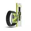 Mobile Origin Magnetic Watch Strap II, green/black - Apple Watch 49mm/46mm/45mm/44mm