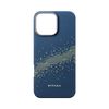 Pitaka Tactile Woven Case, StarPeak Milky Way Galaxy -  iPhone 16 Pro Max