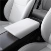 Spigen Tesla Armrest Cover, white - Tesla Model 3 2024