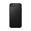 Nomad Modern Leather Case, black - iPhone SE