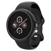 Spigen Liquid Air, matte black - Google Pixel Watch 3 (45mm)