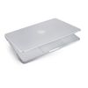 Pipetto Hardshell Clear Case, frosted clear - MacBook Air 13.6" (M5,M4,M3,M2)