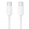 USB-C to USB-C Cable Xiaomi Mi, 100W, 5A, 1.5m, White SJV4108GL