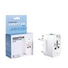 ECOBOX ADAPTER ZASILANIA 230V CAŁY ŚWIAT + ŁADOWARKA