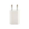 ŁADOWARKA SIECIOWA USB 1A BIAŁA IPHONE 5W 1000mA APPE