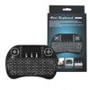 PODŚWIETLANA KLAWIATURA BEZPRZEWODOWA TRUSTY MINI SMART TV TRX