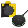 ECOBOX ŁADOWARKA BEZPRZEWODOWA FREE CZARNA INDUKCYJNA QI FAST CHARGING 10W