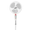 LTC wentylator stojący stojący 40W 16" biały LXWT01