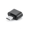 ECONOMY ADAPTER HOST OTG MICRO USB CZARNY