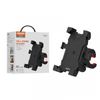 Teltech Uchwyt rowerowy ZB09 Czarny Motor / hulajnoga / gps SMS-ZB09