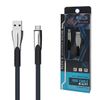 ECOBOX KABEL USB MICRO 2.4A NIEBIESKI QUICK CHARGER QC 3.0 1M BW02