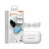 Somostel Słuchawki bluetooth douszne TWS BT 5.0 Biały Stero SMS-J58