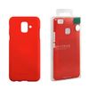 MERCURY SOFT FEELING SAMSUNG A32/M32 5G CZERWONY MAT ETUI NAKŁADKA METAL CASE JELLY