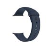 pasek Do apple watch 38/40MM Niebieski