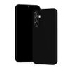 NAKŁADKA SILICON CASE SAMSUNG  A52 4G / A52 5G / A52S 5G CZARNY ETUI BACK COVER