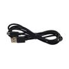 ECONOMY KABEL USB MICRO 2A 1M CZARNY