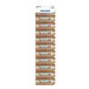 Philips Bateria Alkaliczna AAA LR03 LR3 Alkaline AAA LR03 10szt Phil-LR03AL10S/10