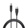 ECONOMY KABEL DO DRUKARKI USB-A DO USB-B CZARNY 1,8M