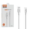 Somostel kabel Powerline USB - Typ-C 6A 120W 1m QC 3.0 biały SMS-BA02