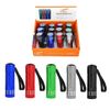 LATARKA RĘCZNA 1W ALUMINIOWA LED LTC LXLL36BOX 12SZT