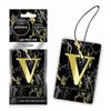 ODŚWIEŻACZ POWIETRZA AROMA V-COLLECTION SILVER