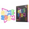 Neolia Neon LED game room plexi multikolor