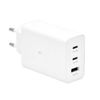 SAMSUNG ŁADOWARKA SIECIOWA PD 2xUSB-C 1xUSB EP-T6530 65W BIAŁA