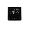 INTELIGENTNY TERMOSTAT ME82CH WIFI 16A CZARNY CZUJNIK TEMPERATURY STEROWANIE OGRZEWANIEM