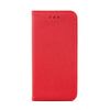 Kabura Smart Book MAGNET do SAMSUNG GALAXY S24 ULTRA CZERWONA