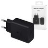 Ecobox Ładowarka sieciowa TYP-C 45W PD Czarny TA845