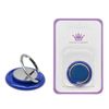 UCHWYT TELEFONU STOJAK PREMIUM UNIWERSALNY NIEBIESKI RING HOLDER