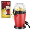 Ecobox maszyna do popcornu bez tłuszczu 1200W