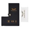 Premium Cell bateria do iPhone 14 Pro 3650 mAh 600+ Cycles cobalt