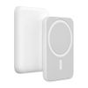 Ecobox power bank MagSafe biały 5000 mAh