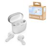 SŁUCHAWKI PHILIPS DOUSZNE TWS BEZPRZEWODOWE BLUETOOTH TRUE WIRELESS BIAŁE Phil-TAT2139WT/00