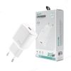 Ecobox Ładowarka sieciowa GaN TYP-C 33W Power Delivery PD Biały GaN