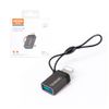 Somostel adapter host OTG Lightning - USB czarny SMS-BZ21