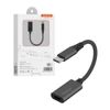 Somostel adapter host OTG Typ-C - Lightning czarny SMS-BZ14