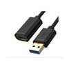 UNITEK PRZEWÓD PRZEDŁUŻACZ USB-A - USB-A 1,5M CZARNY