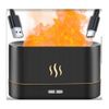 ECOBOX 180ML DYFUZOR OLEJKÓW ETERYCZNYCH SYMULACJA PŁOMIENI ULTRADŹWIĘKOWY USB-TYP-C