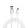 ECONOMY KABEL USB TYP-C BIAŁY 2.4A 2M