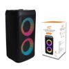 RGB GŁOŚNIK BLUETOOTH LTC 2X3`` USB/SD/AUX 4000MAH LXPA3313