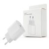 Ecobox Ładowarka sieciowa TYP-C 20W Power Delivery PD Appx