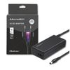 QOLTEC ZASILACZ DESKTOPOWY 72W | 12V | 6A | 5.5x2.1 | + KABEL ZASILAJĄCY