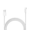 Economy kabel USB - Typ-C 3A 60W 1m biały